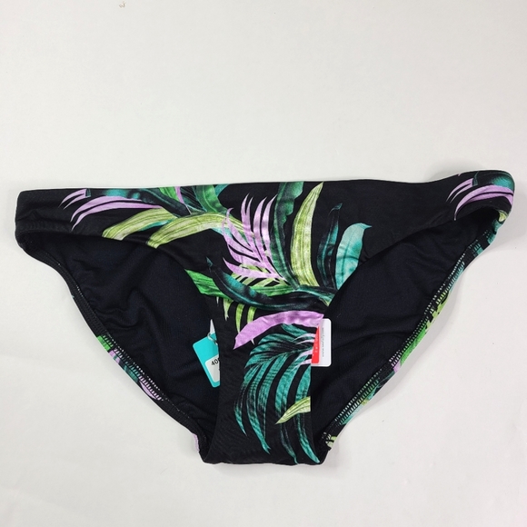 SEAFOLLY Black Las Palmas Bikini Bottom - Picture 2 of 3